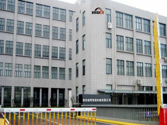 China SHANGHAI HYDER INDUSTRY CO., LTD. Unternehmensprofil