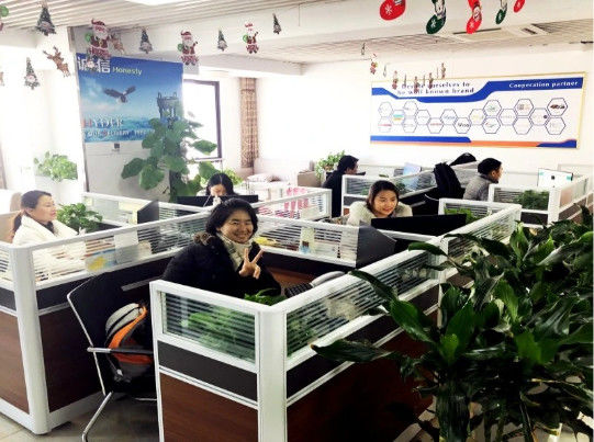 China SHANGHAI HYDER INDUSTRY CO., LTD. Unternehmensprofil