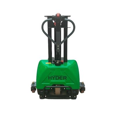 Hyder Innolift Portable 700kg 800mm Electric Self Loading Stacker with Lift Motor DC Motor