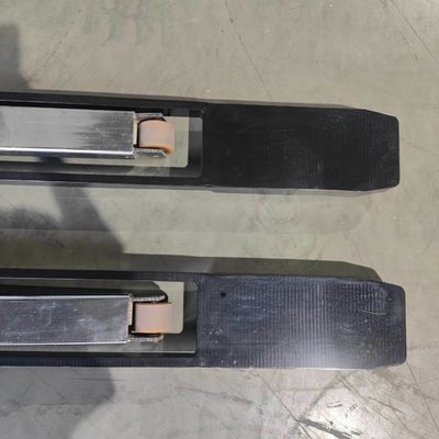 AC Motor/DC Motor Full Electric Self Lifting Loading Stacker Forklift 1000kgs 1300mm