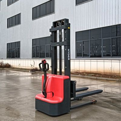 Hyder 1.5t Electric Forklift Stacker Walkie Truck Stacker Package Gross Weight 545.000kg