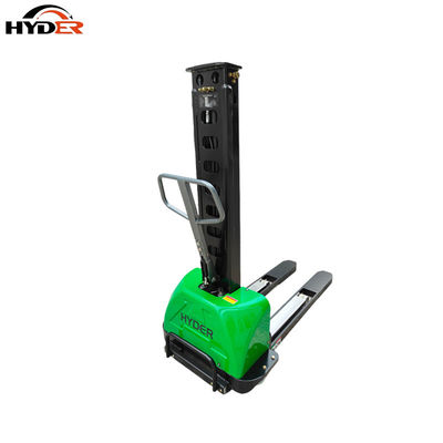 Portable Forklift Stacker Hyder 500kg Load Center 400 for Quick Loading and Unloading