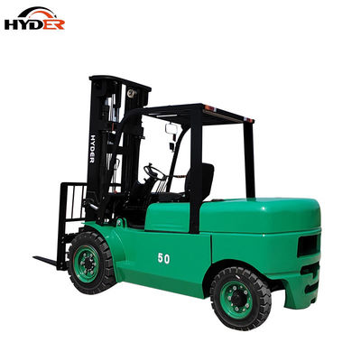 Electric Forklift 1.5 Ton 2 Ton 2.5 Ton 3 Ton 3.5ton 4ton 5ton with and Fuel Electric