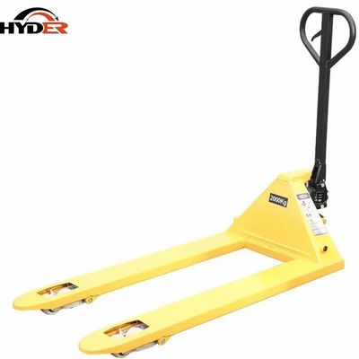 2t 2.5t 3t Load Capacity Hydraulic Manual Pallet Jack Hand Pallet Truck
