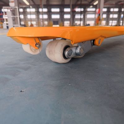 Hyder Hmp25 4400lb Hydraulic Casting Pump Hand Pallet Truck for 115mm Lift Height