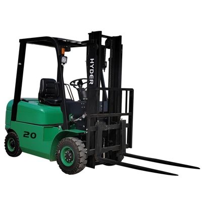 Hyder Heavy Duty 2000kgs Electric Fork Lifter Forklift with 3320kgs Loading Capacity