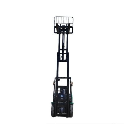 500mm Load Center Electric Forklift with 2tons Capacity and Lift Height 3000-5000mm