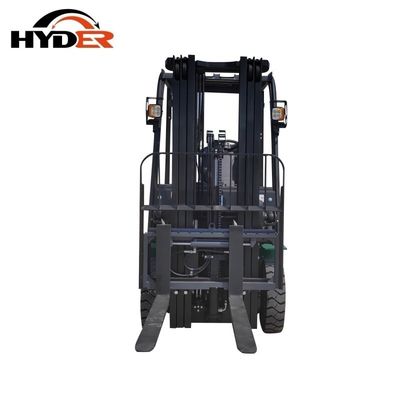 Electric Forklift Truck 1800kg Mini Small Forklift Battery Lithium Battery Competitive