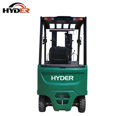 2185*1120*1995mm 1.8 Ton Lithium Battery Electric Counterbalanced Forklift Discount