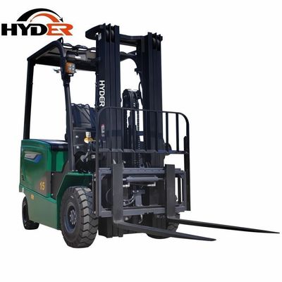 Electric Forklift Truck Battery 80V 150ah Seated Working Time 4h to 5h for Heavy Loads
