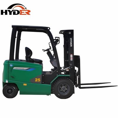 2.5ton Electric Forklift Truck Lithium Ion Battery for Load Center and Counter Balance
