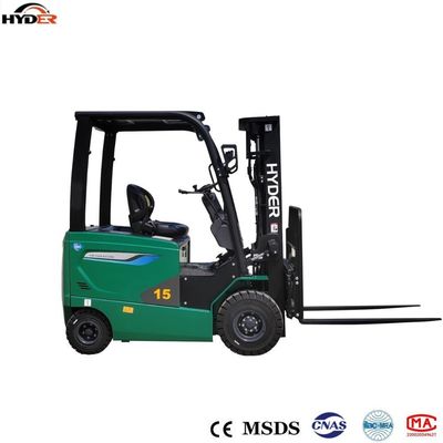 1.5/1.8/2.0/2.5/3.0/3.5 Load Capacity Electric Forklift Truck with 80V Lithium Battery