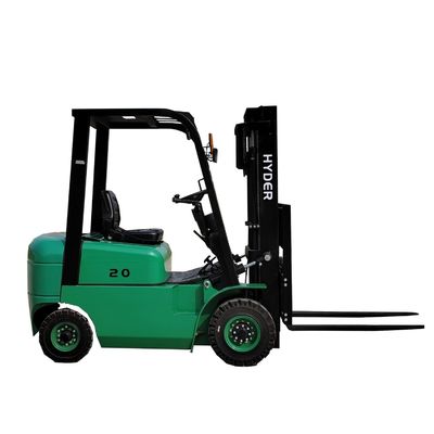 Energy Cpd15z 2.0t Lithium Battery Electric Forklift for Material Warehouse Equipment
