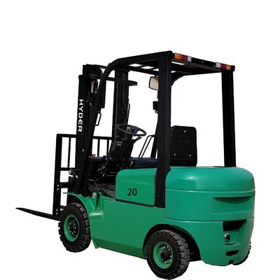 Energy Cpd15z 2.0t Lithium Battery Electric Forklift for Material Warehouse Equipment
