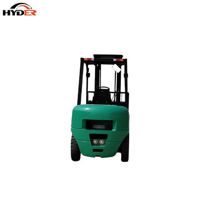 1.5/2/2.5/3/3.5/4/5ton Electric Pallet Forklift with Solid Tyre Load center 500mm