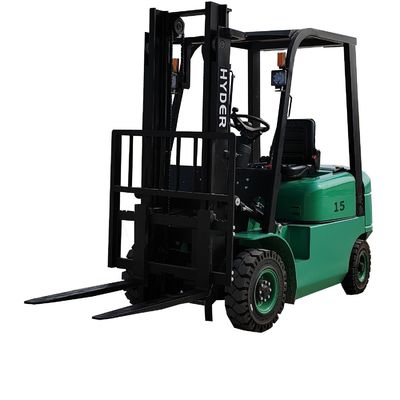 Electric Forklift with Competitive 1.5 Ton 2 Ton 3 Ton Lithium Battery Mini Forklift