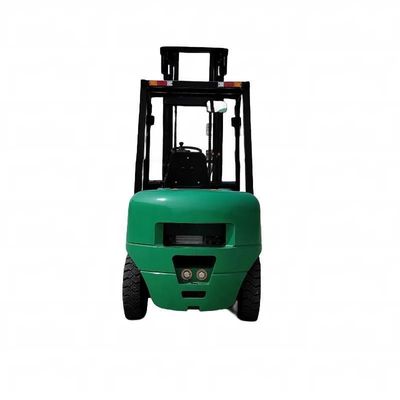 AC Motor Electric Forklift CPD30Z 3.0t Triple Mast 4.5m Lifting Height for Your Warehouse