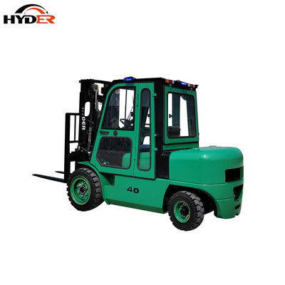 500mm Load Center AC Motor Electric Forklift 1.5ton 2ton 2.5ton 3ton 3.5ton 4.0ton 5.0ton