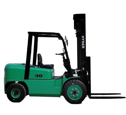 3ton Lithium Battery Powered Electric AC Drive Motor Forklift Cpd30z for Your Business