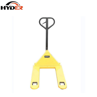 2/2.5/3ton Hand Hydraulic Pallet Jack for Flexible Manual Forklift Operation