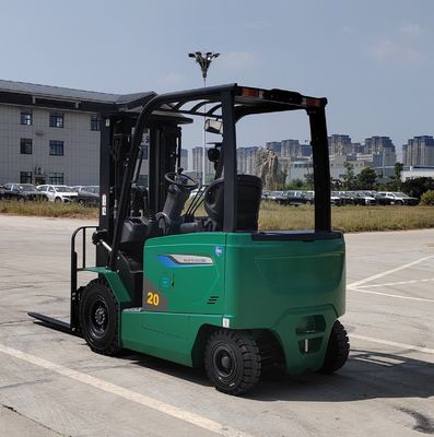 Energy Efficiency Stability CPD20XS 2ton 2.5ton 3ton 3.5ton Electric Forklift Truck