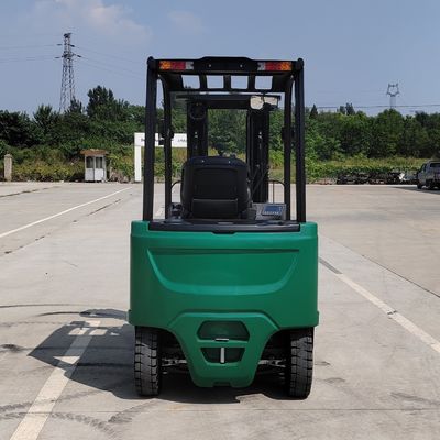1.5 Ton 2 Ton 2.5 Ton 3 Ton Electric Four Wheel Counterbalanced Forklift for Operation