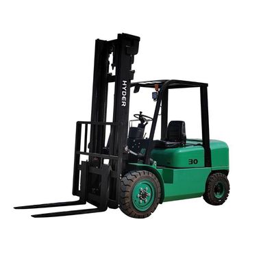 Lithium Battery Forklift Truck 80V/350ah 1.5on 2ton 3t 3.5t 4t 5t Electric Forklift
