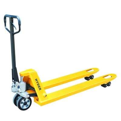 Manual Pallet Forklift Jack Truck Lifting Height 200mm Fuel Manual 2tons 2000kgs