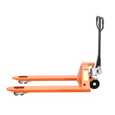 Manual Pallet Forklift Jack Truck Lifting Height 200mm Fuel Manual 2tons 2000kgs