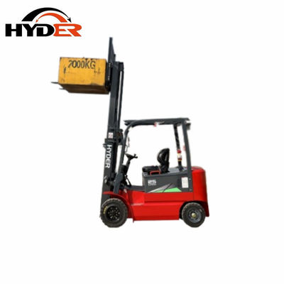 Fb25 2500kgs Green Enery Electric Forklift Warehouse Equipment for Customer Requirements
