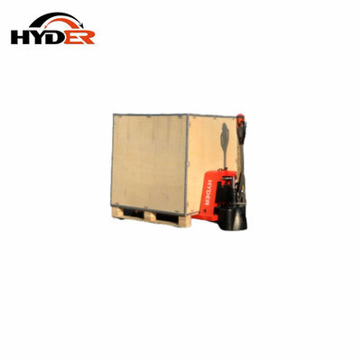 Ept20e 1653X685X1130MM Pallet Jack Manual for 2000kgs 2t Loading in Volume Operations