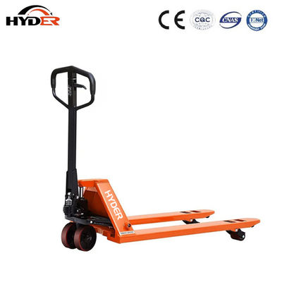 2000kg 2500kg 3000kg Lifting Hight 200mm Casting Pump Manual Forklit Hand Pallet Truck