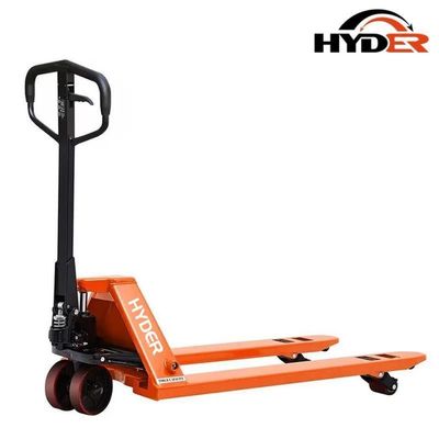Hydraulic Hand Pallet Truck Pump and Red Pallet Jack 2ton/2.5ton/3ton 2ton/2.5ton/3ton