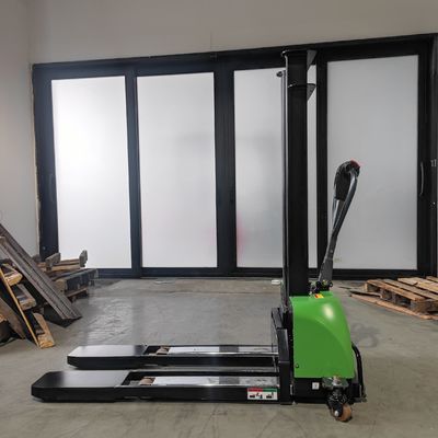Hyder 1000kgs Self Lifting Stacker Forklift with Lift height 800mm/1000mm/1300mm 193kgs