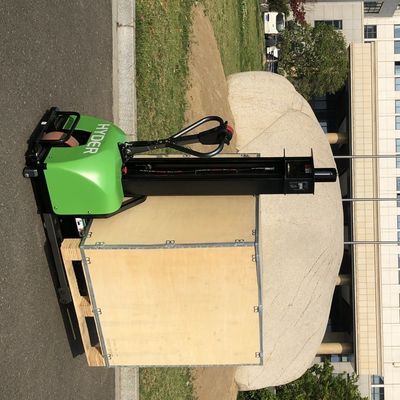 Self Loading Forklift with Full Electric Drive Motor and Lifting Height 800mm/1300mm