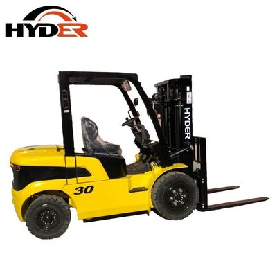 Fuel Diesel 1.5t 2t 3t 3.5t 4t 5t7t 8t 10t Tcm Design Diesel Forklift with Japanese Engine