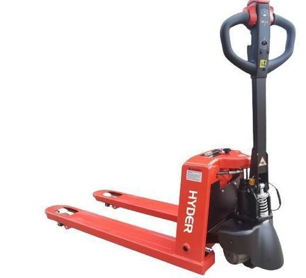 Electric Pallet Jack 2.0t Battery 48V/15h 1653X685X1130MM Material Handling Equipment