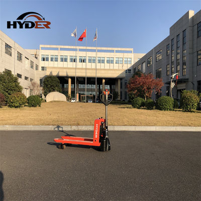 EPT20E Electric Walkie Pallet Jack Truck Forklift with Lithium Battery 48V 10ah/15ah