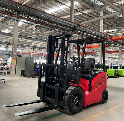1.5/2.0/2.5/3.0/3.5 Load Capacity Electric Forklifts Trucks for Wide Range of Purposes