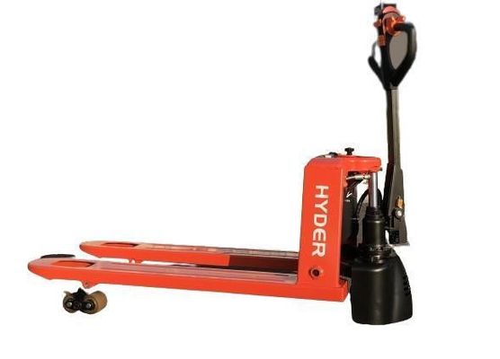 Fuel Electric EPT20E Easy to Handle and Maneuver Electric Pallet Jack with Battery