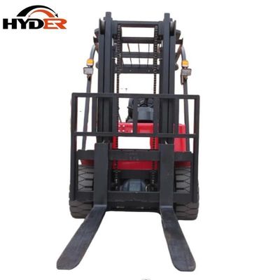 1.5 Ton 2 Ton 2.5 Ton 3 Ton Electric Forklift High Fork Lift Max Lifting Height 6m