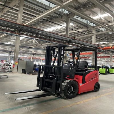 Warehouse Narrow Aisle AC Motor 1.5t/2t/3t 1500kg Battery Operated Electric Forklift