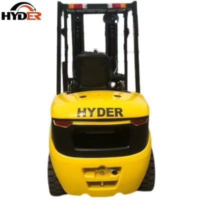 Hyder Best 5ton Diesel Forklift with Attachment Paper Mechanical/Automatic/Hydraulic