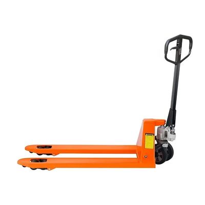Oil Leak-Proof Hydraulic System Pallet Jack Truck with 550/685mm Fork 1653X685X1130MM