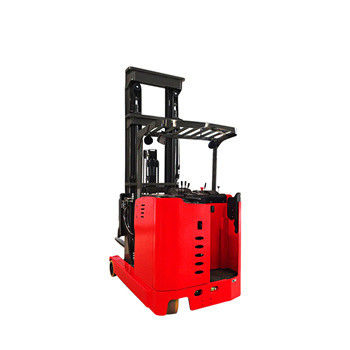 1.5-3.0ton Lifting Capacity Narrow Aisle Electric Reach Truck with and AC Motor Drive