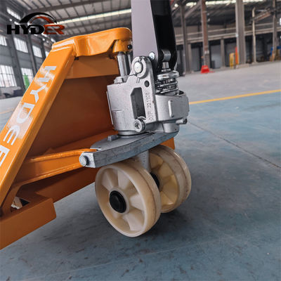Heavy Duty Manual Pallet Jack Hand Pallet Truck Forklift for Heavy-Duty Applications