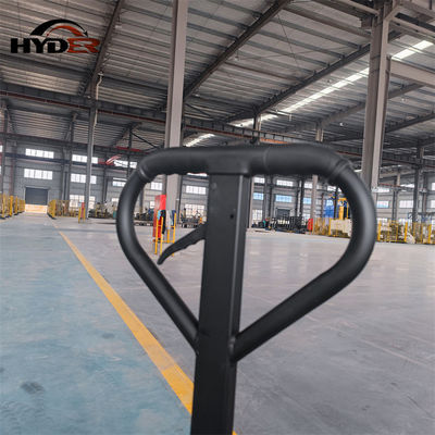 1653X685X1130MM 2-3t Load Capacity Manual Hand Pallet Trucks with 200mm Lifting Height