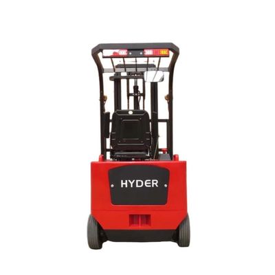2ton Electric Forklift with Optional Load Capacity of 0.75t/1.0t/1.5t/2.0t/2.5t/3.0t