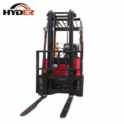 Fuel Electric AC Motor Forklift for Improved Ergonomics and Comfort in Operation