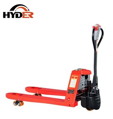 Hyder EPT15E 1.5tons Electric Pallet Jack for Warehouse Transport in Walkie Motor